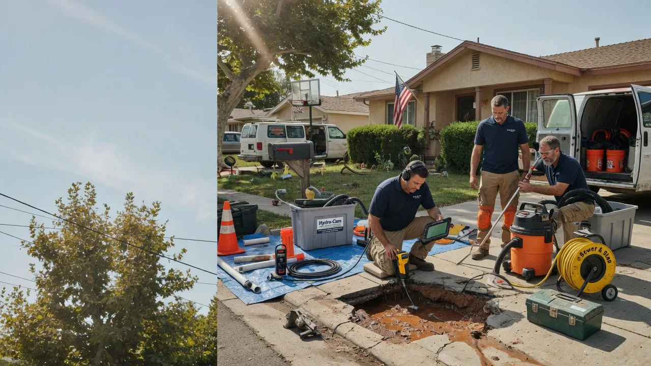 Slab Leak Repair in Morgan City, LA near me